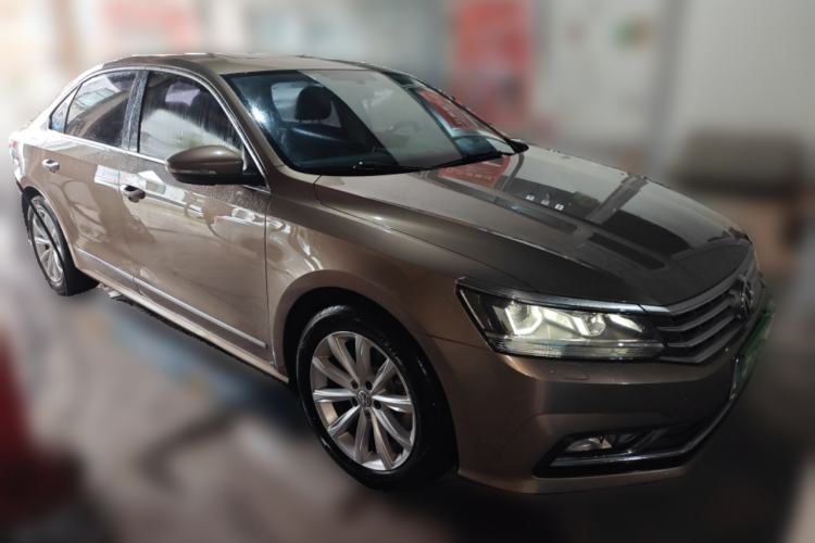 Used Volkswagen Passat 2016 330TSI DSG Prestige Edition Front Right 45 Deg