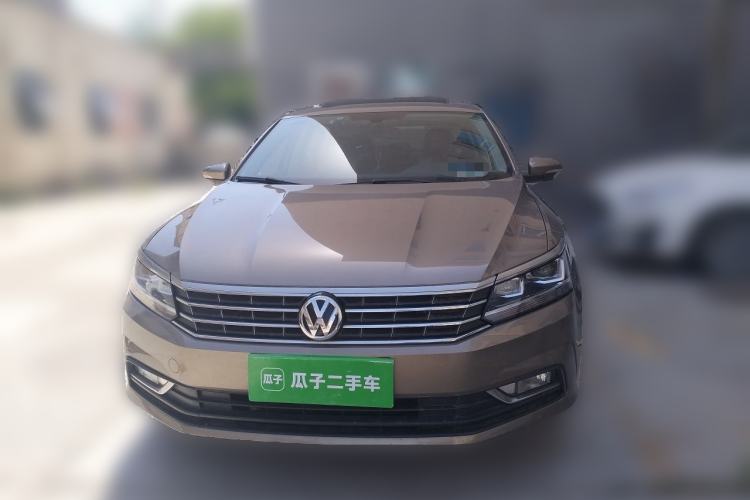 Used Volkswagen Passat 2016 330TSI DSG Luxury Edition Front