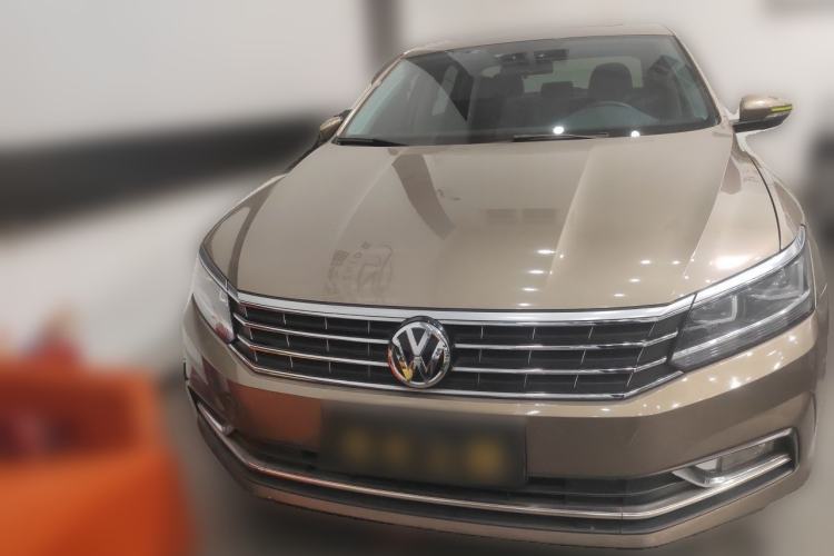 Used Volkswagen Passat 2016 330TSI DSG Luxury Edition Front