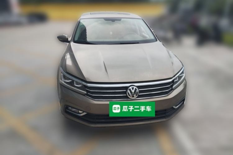 Used Volkswagen Passat 2016 330TSI DSG Luxury Edition Front
