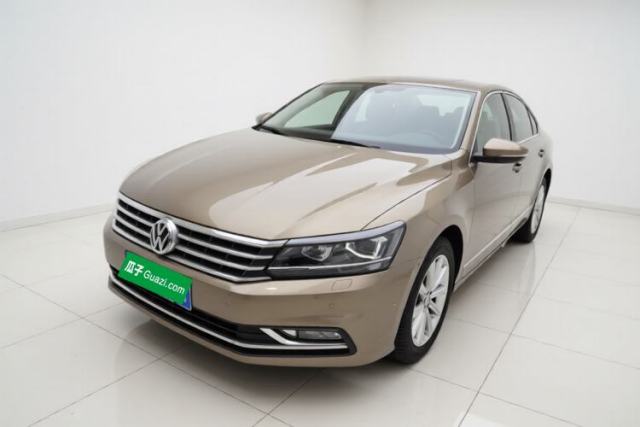 Used Volkswagen Passat 2016 330TSI DSG Prestige Edition