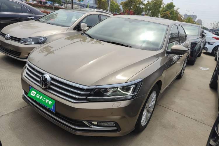 Used Volkswagen Passat 2016 330TSI DSG Prestige Edition Guazi used car, China used car export, Used car for sale, Used  cars, Cheapest cars for sale