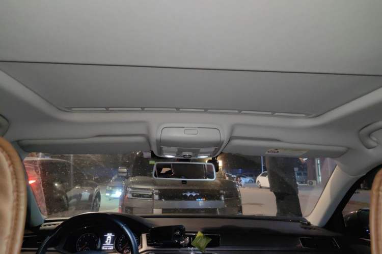 Used Volkswagen Passat 2016 280TSI DSG Prestige Edition Headliner