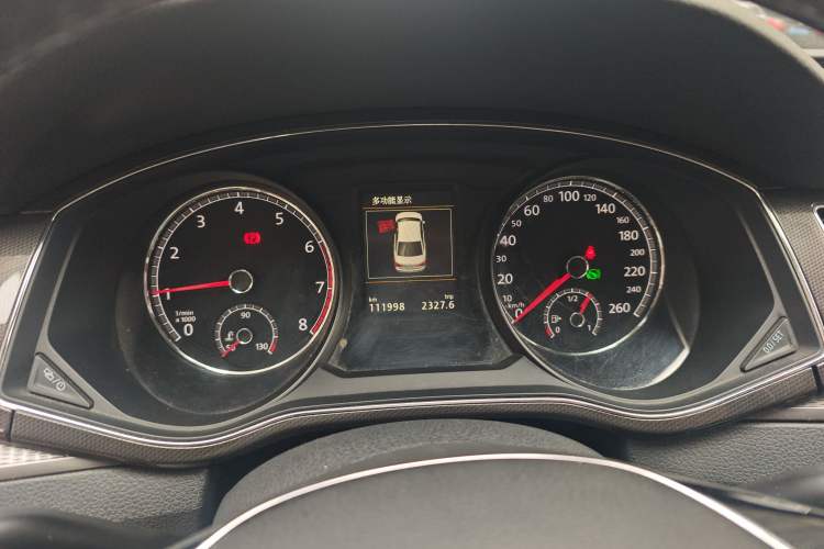 Used Volkswagen Passat 2016 330TSI DSG Prestige Edition Instrument Cluster
