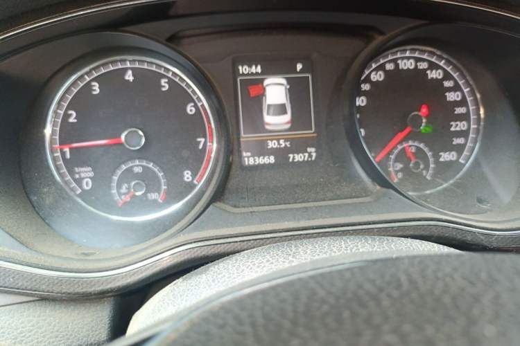 Used Volkswagen Passat 2016 330TSI DSG Prestige Edition Instrument Cluster