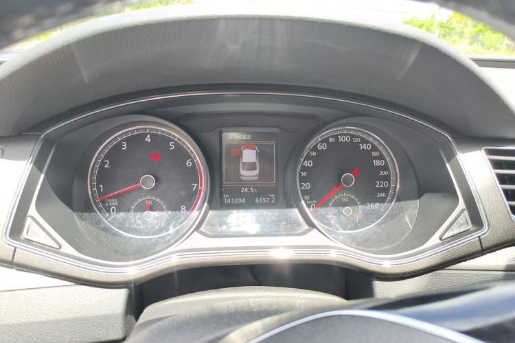 Used Volkswagen Passat 2016 330TSI DSG Prestige Edition Instrument Cluster