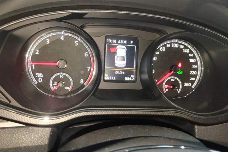 Used Volkswagen Passat 2016 330TSI DSG Prestige Edition Instrument Cluster