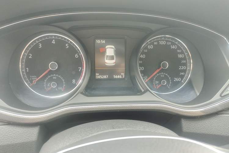 Used Volkswagen Passat 2016 330TSI DSG Prestige Edition Instrument Cluster