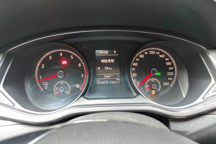Used Volkswagen Passat 2016 330TSI DSG Luxury Edition Instrument Cluster