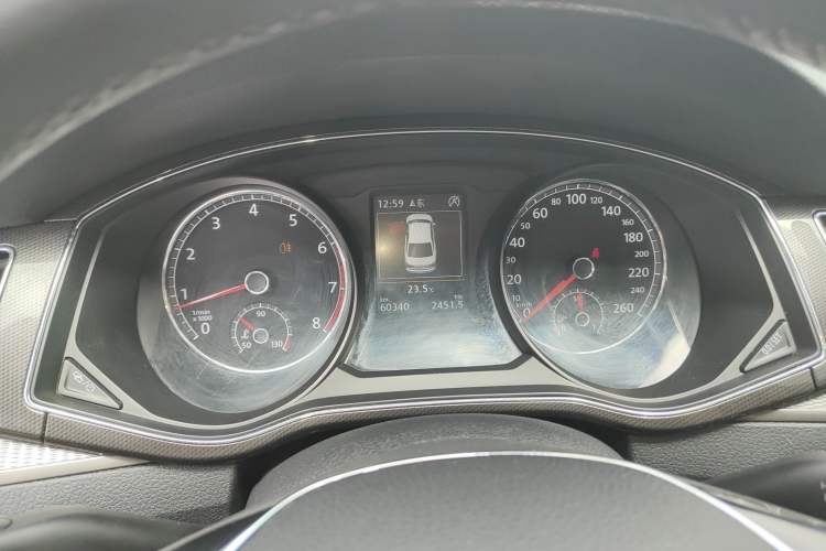 Used Volkswagen Passat 2016 330TSI DSG Prestige Edition Instrument Cluster