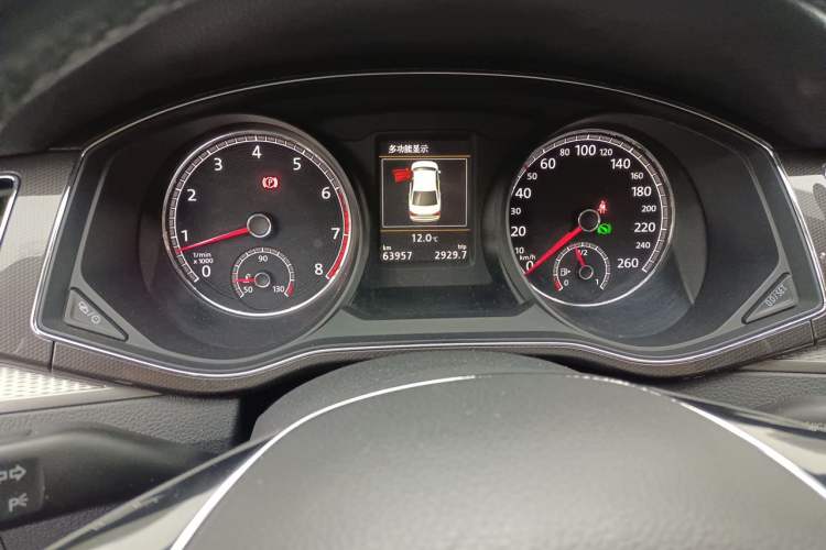 Used Volkswagen Passat 2016 330TSI DSG Prestige Edition Instrument Cluster