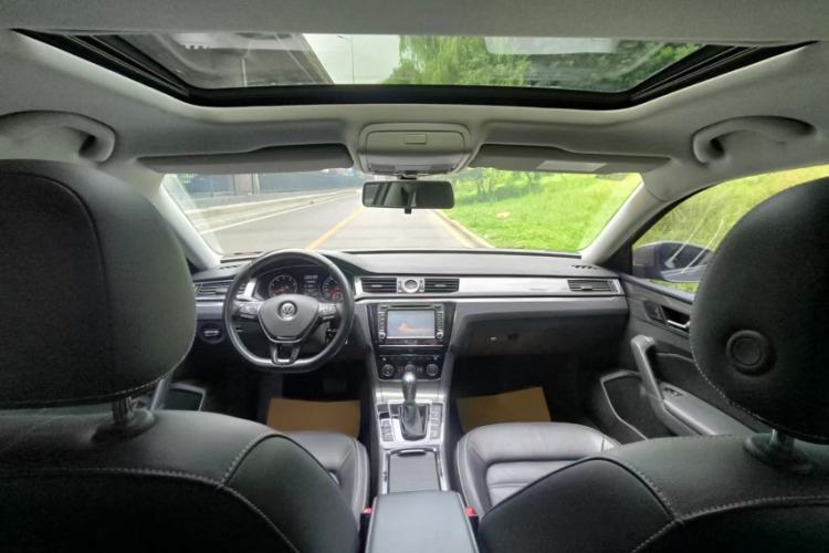 Used Volkswagen Passat 2016 280TSI DSG Prestige Edition Interior 2