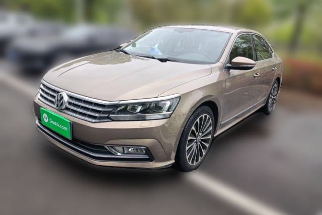 Used Volkswagen Passat 2016 330TSI DSG Prestige Edition