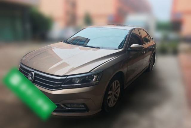 Used Volkswagen Passat 2016 330TSI DSG Luxury Edition