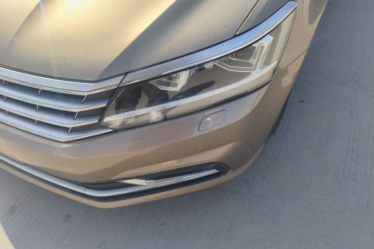 Used Volkswagen Passat 2016 330TSI DSG Prestige Edition Left Front Headlight