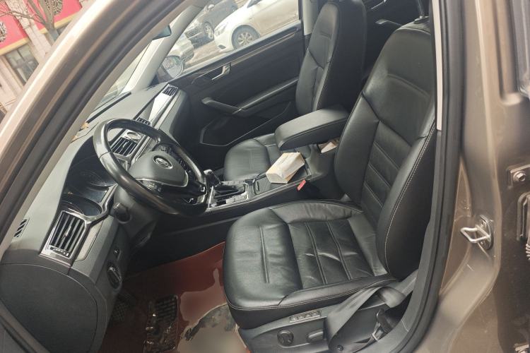 Used Volkswagen Passat 2016 330TSI DSG Prestige Edition Left Front Seat