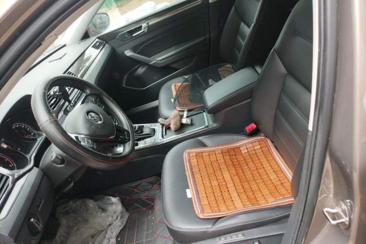 Used Volkswagen Passat 2016 330TSI DSG Prestige Edition Left Front Seat