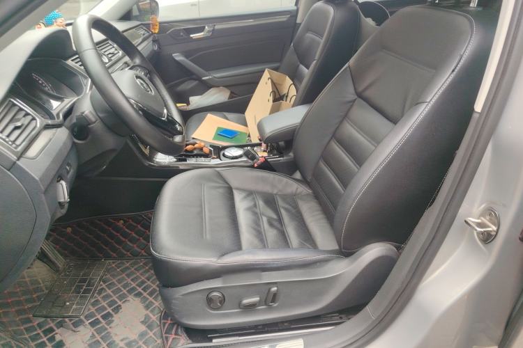 Used Volkswagen Passat 2016 330TSI DSG Prestige Edition Left Front Seat