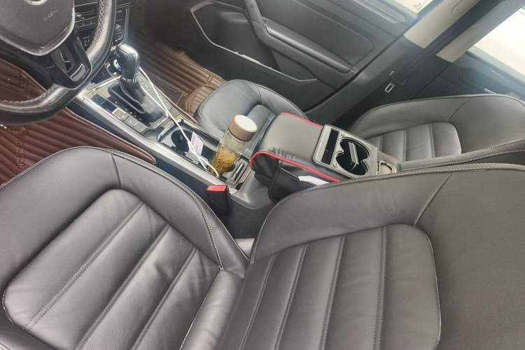 Used Volkswagen Passat 2016 280TSI DSG Prestige Edition Left Front Seat