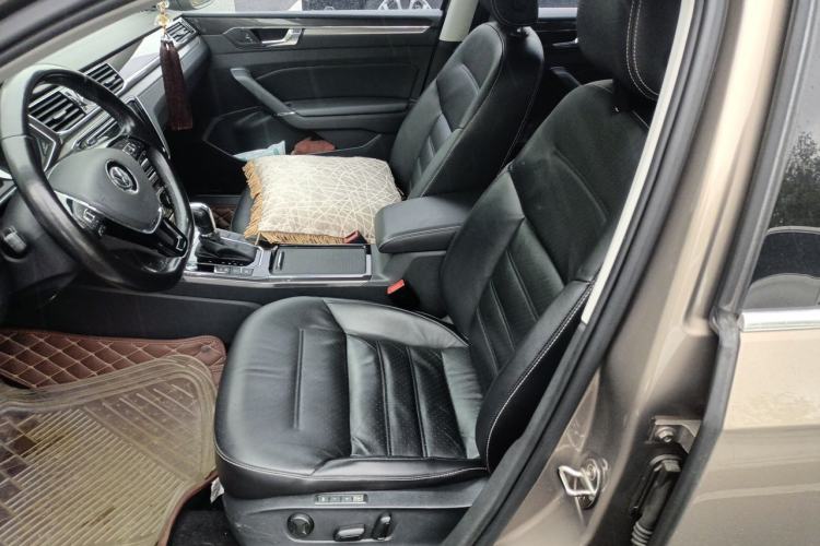 Used Volkswagen Passat 2016 330TSI DSG Prestige Edition Left Front Seat