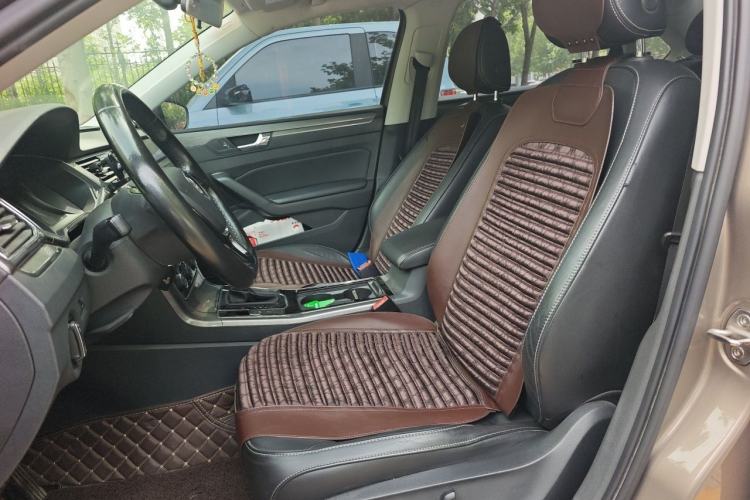 Used Volkswagen Passat 2016 280TSI DSG Prestige Edition Left Front Seat