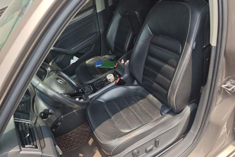 Used Volkswagen Passat 2016 280TSI DSG Prestige Edition Left Front Seat