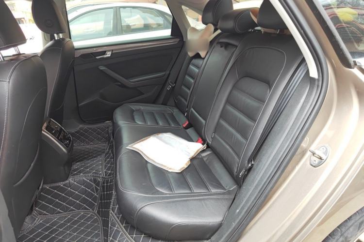 Used Volkswagen Passat 2016 330TSI DSG Luxury Edition Left Rear Seat
