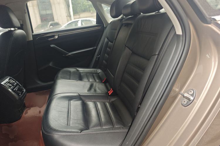 Used Volkswagen Passat 2016 330TSI DSG Prestige Edition Left Rear Seat