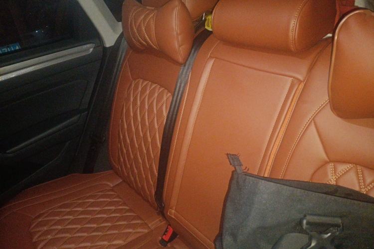 Used Volkswagen Passat 2016 330TSI DSG Luxury Edition Left Rear Seat