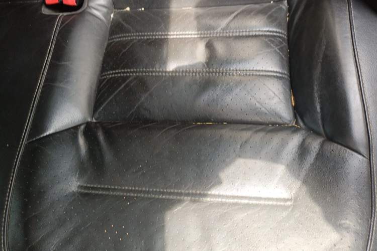 Used Volkswagen Passat 2016 330TSI DSG Prestige Edition Left Rear Seat