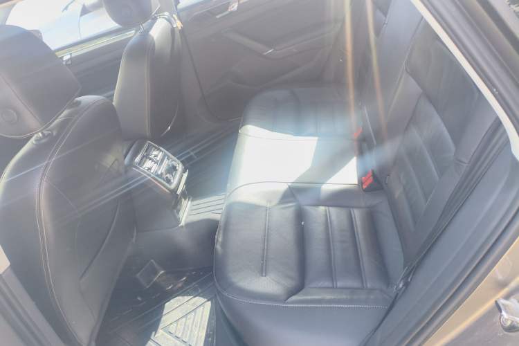 Used Volkswagen Passat 2016 330TSI DSG Prestige Edition Left Rear Seat
