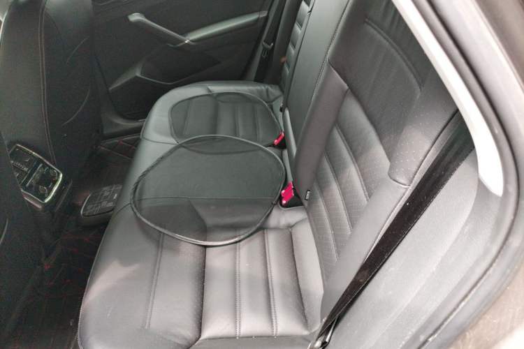 Used Volkswagen Passat 2016 330TSI DSG Prestige Edition Left Rear Seat
