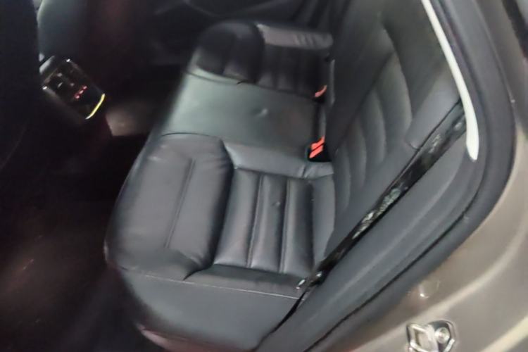 Used Volkswagen Passat 2016 330TSI DSG Prestige Edition Left Rear Seat
