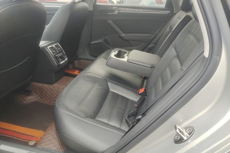 Used Volkswagen Passat 2016 330TSI DSG Prestige Edition Left Rear Seat