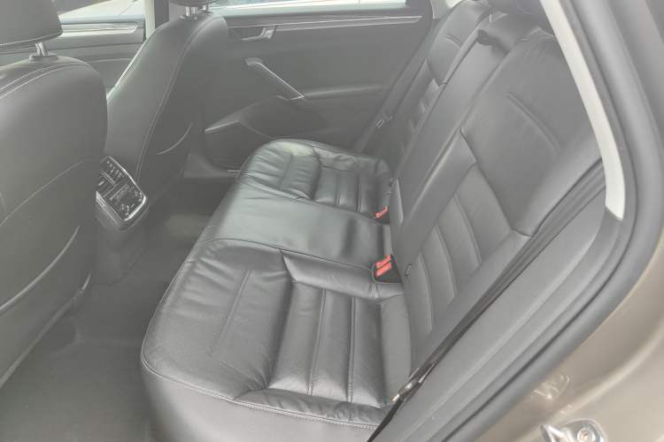 Used Volkswagen Passat 2016 330TSI DSG Prestige Edition Left Rear Seat