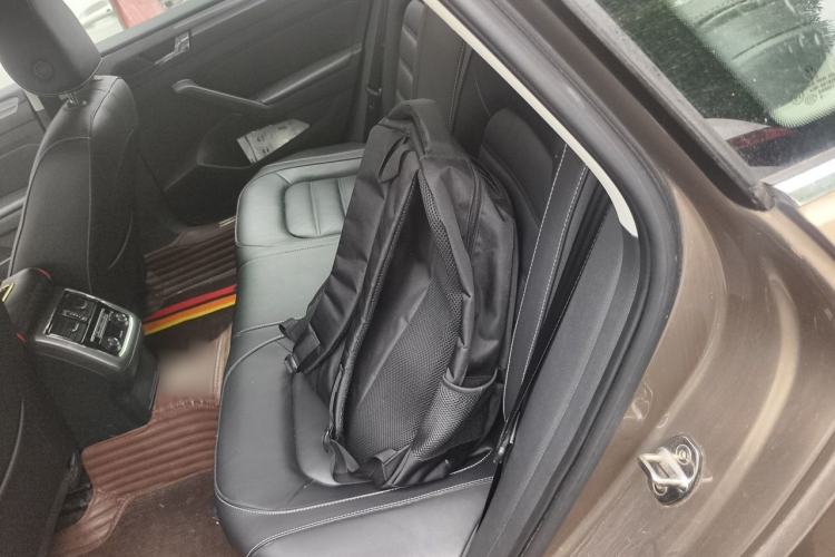 Used Volkswagen Passat 2016 280TSI DSG Prestige Edition Left Rear Seat