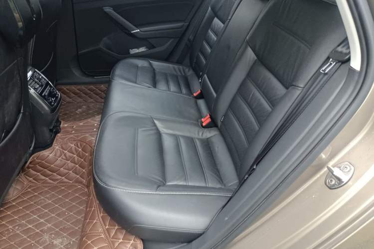 Used Volkswagen Passat 2016 330TSI DSG Prestige Edition Left Rear Seat