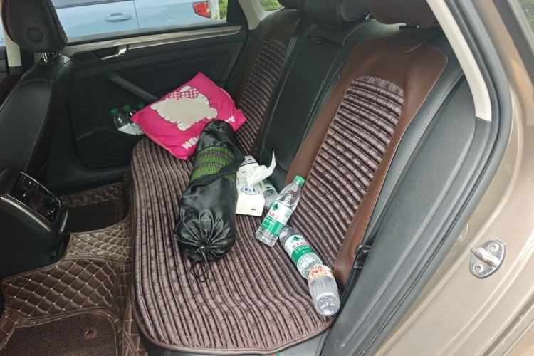 Used Volkswagen Passat 2016 280TSI DSG Prestige Edition Left Rear Seat