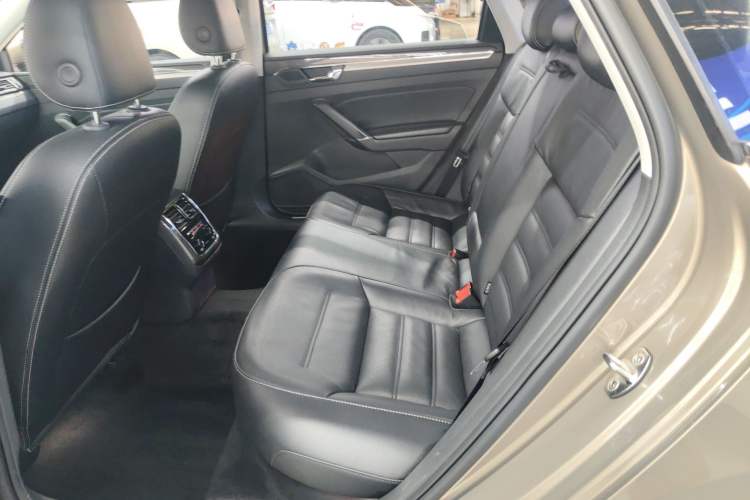 Used Volkswagen Passat 2016 330TSI DSG Prestige Edition Left Rear Seat