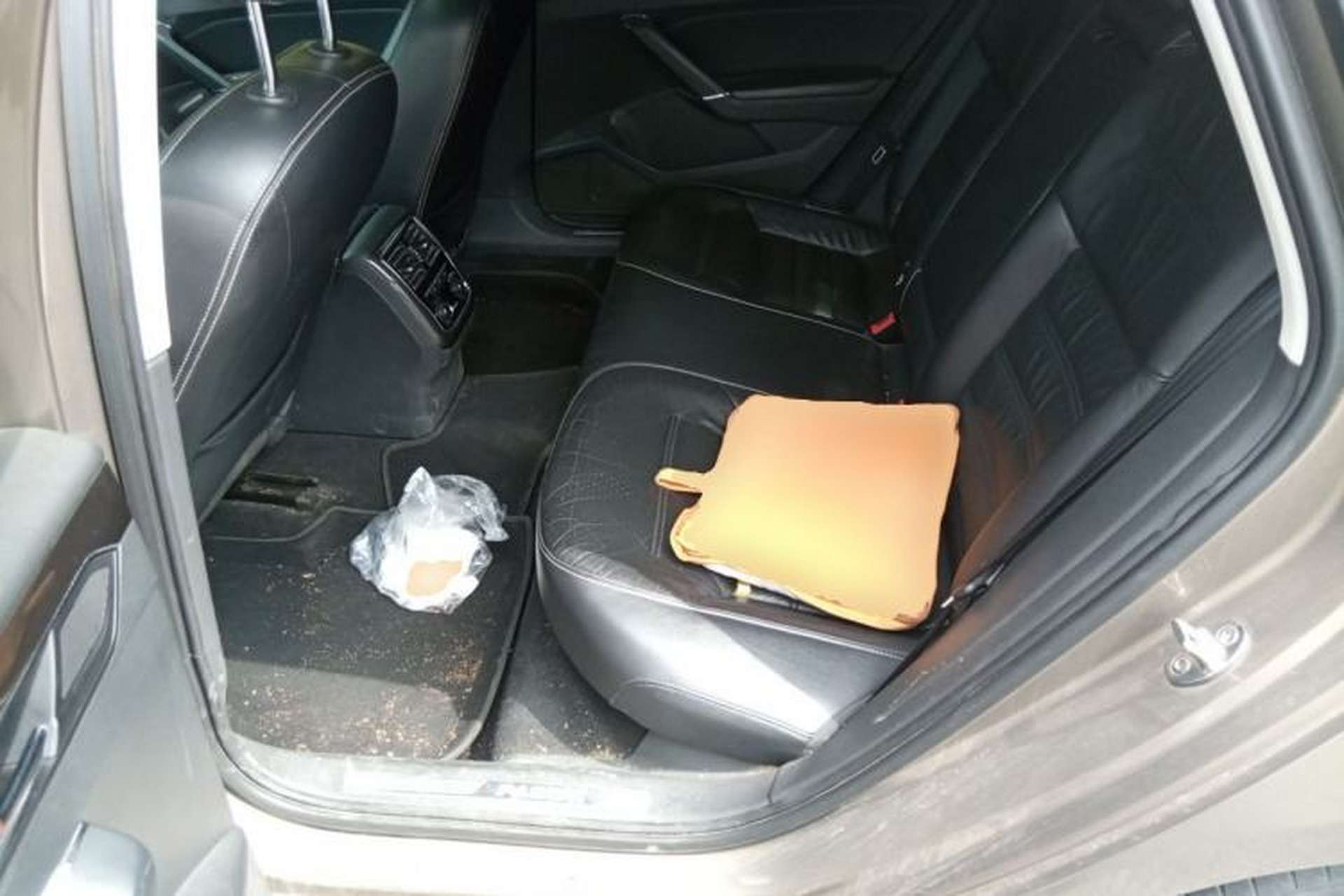 Used Volkswagen Passat 2016 330TSI DSG Prestige Edition Left Rear Seat