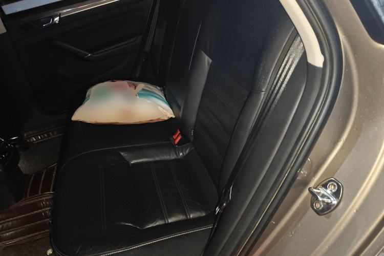 Used Volkswagen Passat 2016 330TSI DSG Prestige Edition Left Rear Seat