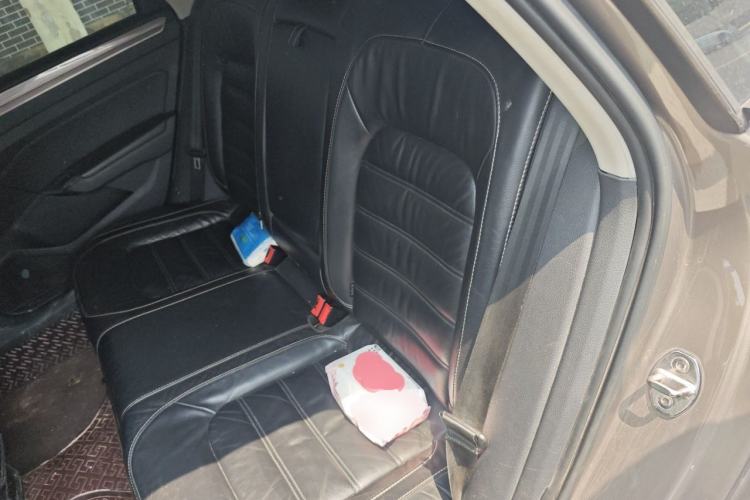 Used Volkswagen Passat 2016 280TSI DSG Prestige Edition Left Rear Seat