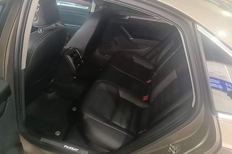 Used Volkswagen Passat 2016 330TSI DSG Prestige Edition Left Rear Seat