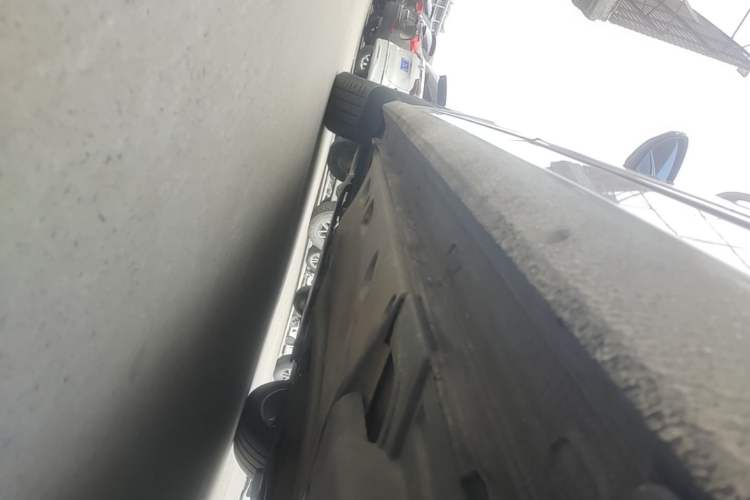 Used Volkswagen Passat 2016 330TSI DSG Prestige Edition Left Side Sill
