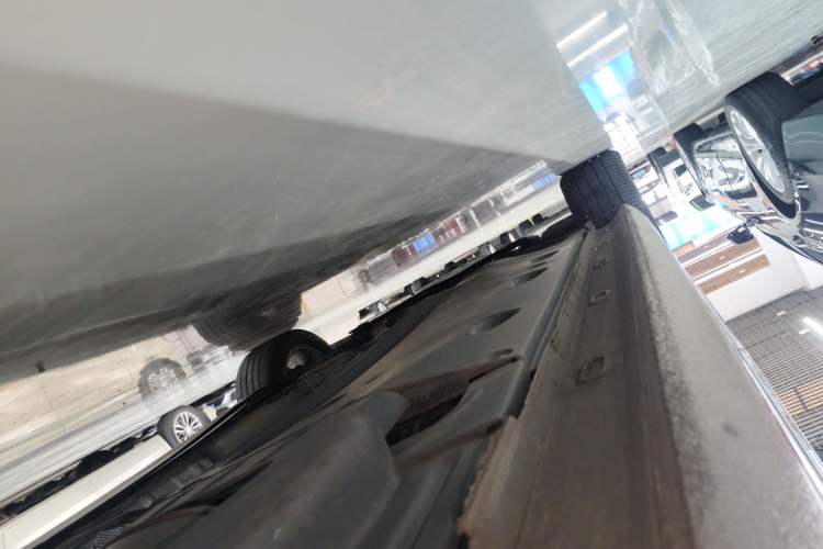 Used Volkswagen Passat 2016 330TSI DSG Prestige Edition Left Side Sill