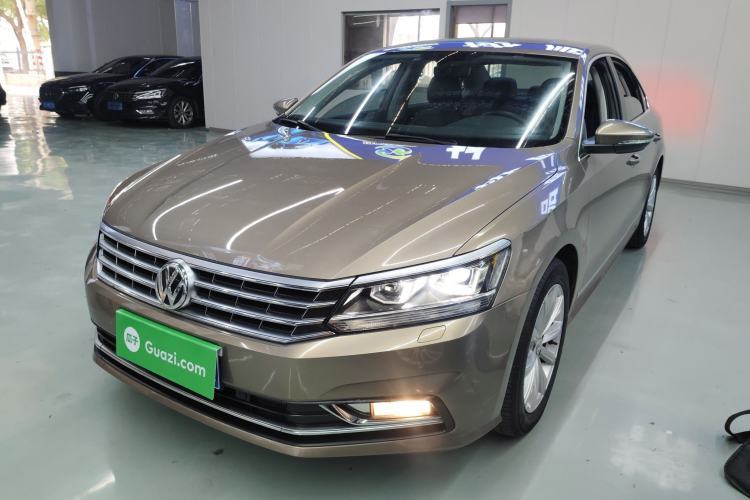 Used Volkswagen Passat 2016 330TSI DSG Prestige Edition Guazi used car, China used car export, Used car for sale, Used  cars, Cheapest cars for sale