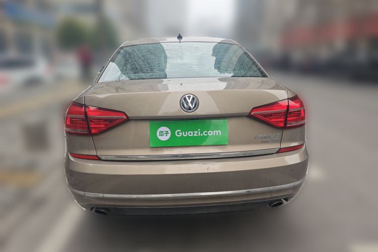 Used Volkswagen Passat 2016 330TSI DSG Prestige Edition Rear