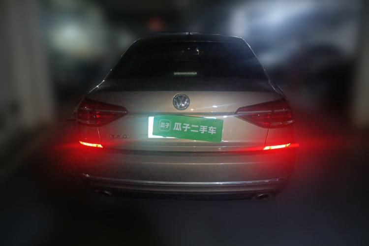 Used Volkswagen Passat 2016 330TSI DSG Luxury Edition Rear