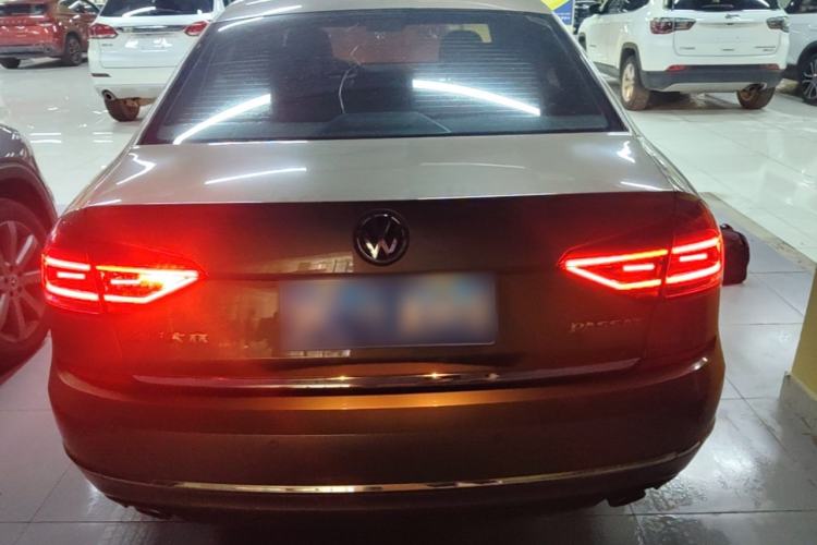 Used Volkswagen Passat 2016 330TSI DSG Prestige Edition Rear