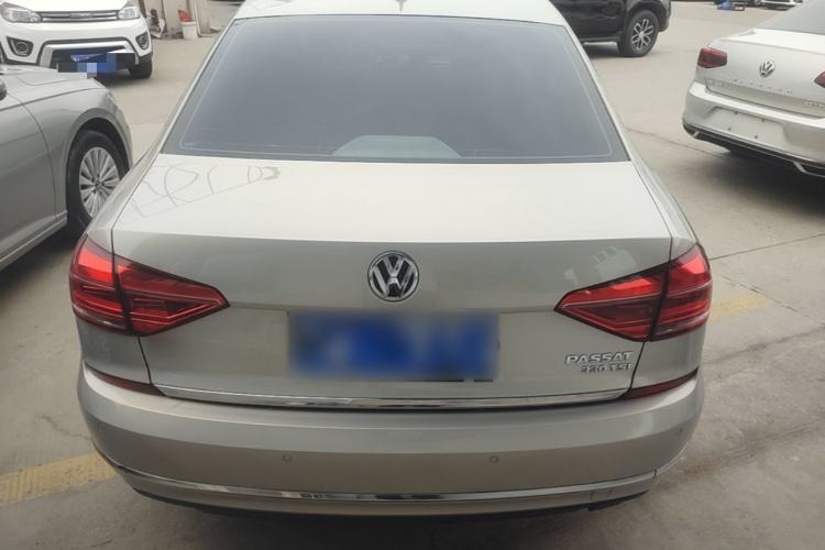Used Volkswagen Passat 2016 330TSI DSG Prestige Edition Rear